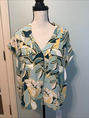 Liverpool Blouse